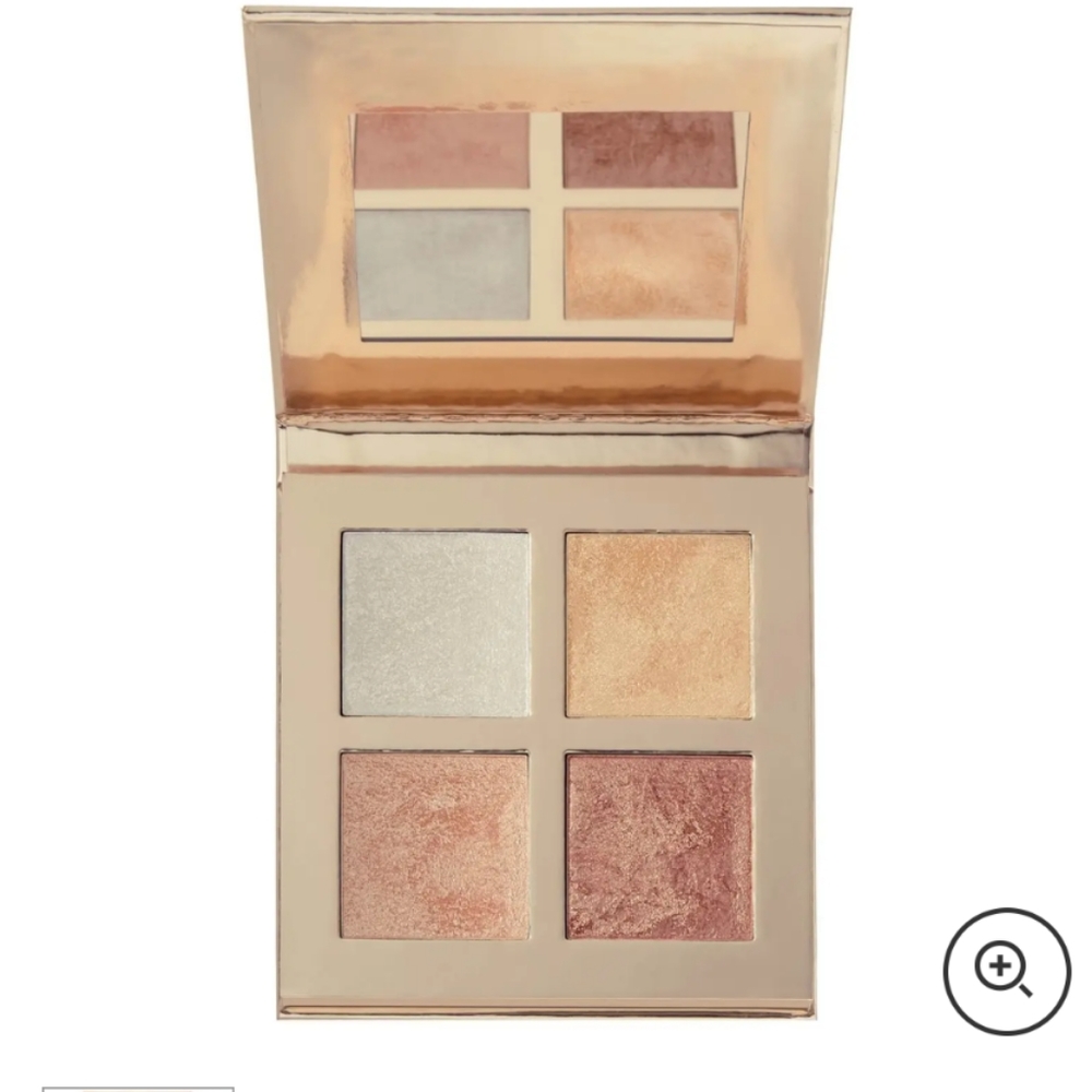 🆑 Face Quad in Incandescent